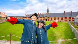 The Fortress of Louisbourg & Alexander Graham Bell National Historic Sites | Nova Scotia