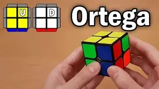 2x2 Rubik's Cube: Ortega Method Tutorial | How To Be Sub-5