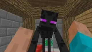 no context Minecraft