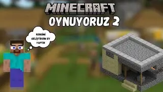 ⛏️Minecraft Oynuyoruz⚒️