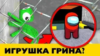 Все пасхалки Rainbow Friends за 10 минут!