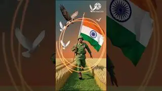 Indian flag status #indian #shorts #desh #bhakti #status #kashmir #status #video