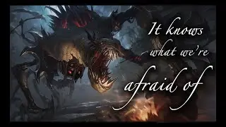 The Ancient Fear - Fiddlesticks quotes (rework)