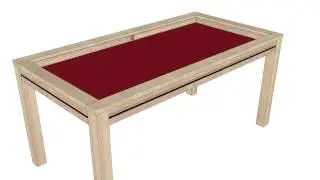 Geekenson DENIS - affordable gaming table