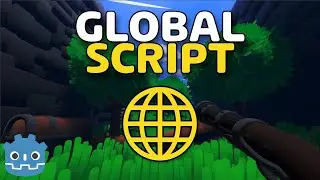 Global Script – Godot 4.3 Tutorial