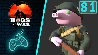 Hogs of War - Прохождение. Часть 81: Карта Pigin' Hell