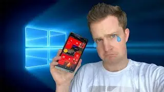 I Used a Windows Phone for a Week! I Will Miss It.