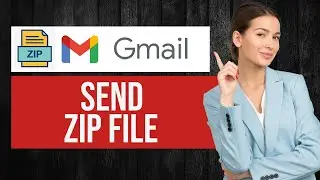 How to Send ZIP Files in Gmail (Step by Step)