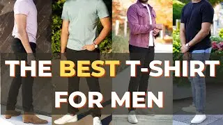 I Spent $500 to Find the Best T-Shirt for Men in 2023 [Cuts, Asket, Uniqlo, Everlane etc]