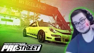 Смешные моменты с Булкиным #16 (NEED FOR SPEED: PROSTREET)