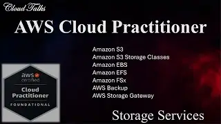 AWS Certified Cloud Practitioner