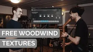 Free Kontakt Player Library | Blueprint: Gentle Winds