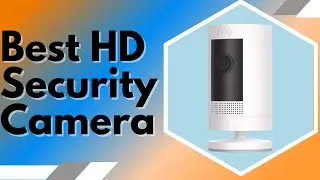 Best HD Security Camera: Ring Stick Up Cam Battery HD Security Camera Review