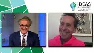 Virtual Ideas for Tomorrow | Brian Grazer, Producer & Executive Chairman, Imagine Entertainment