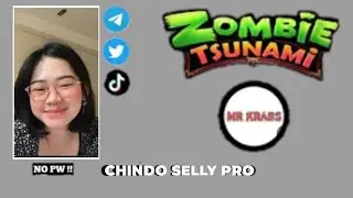 CHINDO SELLY PRO KANG SARE TONG  || GAME PLAY ZOMBIE TSUNAMI