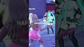 Everyone’s favorite celebrity skin in Fortnite!