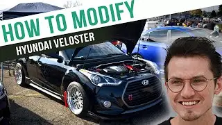 How To Modify a Hyundai Veloster