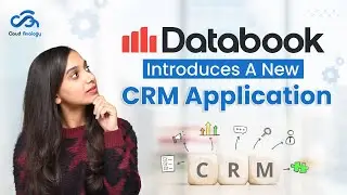 Databook Introduces A New CRM Application