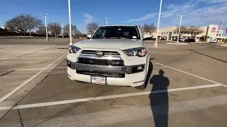 2023 Toyota 4Runner Lewisville, Dallas, Carrollton, Richardson, TX P6120243