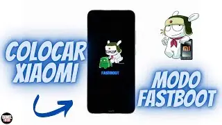 Como colocar xiaomi em modo fastboot / fastboot mode (PASSO Á PASSO) retirar do modo fastboot