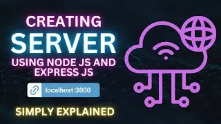 How to create Localhost Server using Express JS