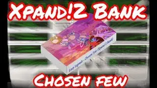 🔥 Xpand 2 Bank “Chosen Few” 30 Presets (By @LoopLegendz) Trap Expansion Packs