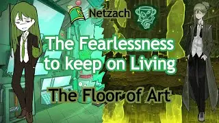 Netzach, and the Horror of 'Life' 【Lobotomy Corporation/Library of Ruina】