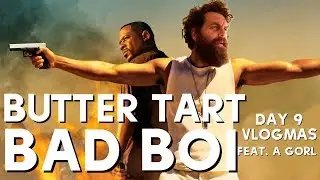 THE BUTTERTART BAD BOI! BOD MON MODNESS!!