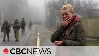 What happened in Week 6 of Russia’s assault on Ukraine: Peace talks, Mariupol evacuation attempt