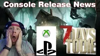 7 Days To Die Alpha 22 and Console Release News