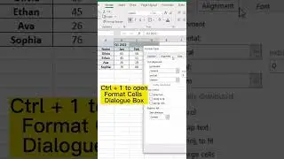 Never Merge and Center in Excel Again! 