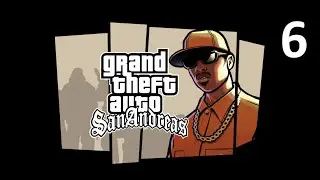 GTA San Andreas The Definitive Edition | Лас-Вентурас | Серия 6