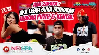 AINI ZHAFARA : CARI SENSASI MAIN DI KOLAM RENANG UMUM. SAMPAI KENA TEGUR ! | UGD #15