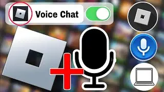 How To Get Voice Chat On Roblox (2024) |Enable Voice Chat in Roblox