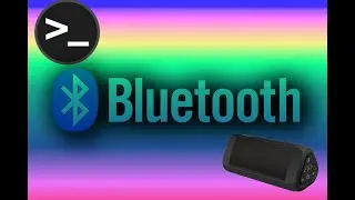 How To Connect to a Bluetooth Speaker using the Linux Shell