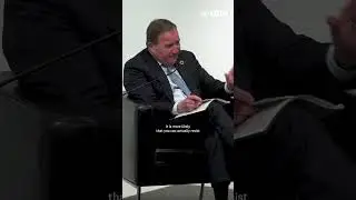 #FakeNews – Stefan Löfven | #UNUConversationSeries #Shorts