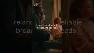 eir Ireland's Most Reliable Broadband Speeds