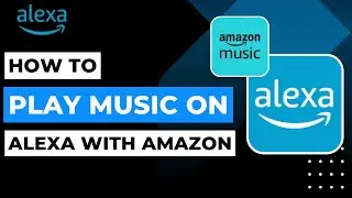 How to Play Music on Alexa Without Amazon !