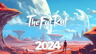 TheFatRat Mix 2024 - Best Of TheFatRat - TheFatRat Top Songs