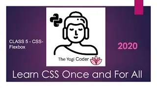 5- CSS - Learn Flexbox as part of the "Learn CSS Once and for all" Course