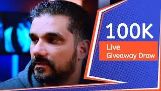 100 K Subs Giveaway Live Draw - Motherboard, Processor, Gaming Cabinet, Crypto!