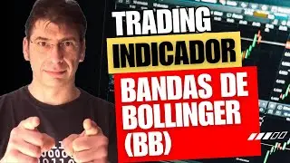 Trade - Indicador Bandas de Bollinger