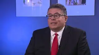 Full Interview: San Antonio mayoral candidate Rolando Pablos discusses his vision for San Antonio