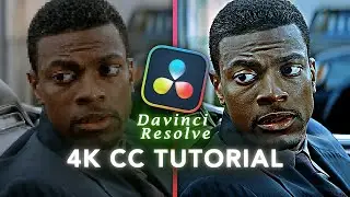 4K CC Like @yaniksksks Tutorial | Davinci Resolve