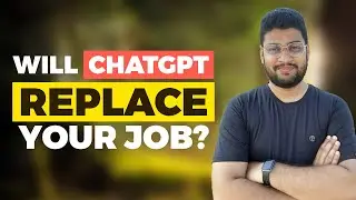 Will chatgpt replace your job? 🤖