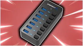 Best USB HUB On Amazon you should buy!