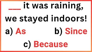 Challenge #10 English Tricky Questions With Answers | 10 Day English Grammar Challenge | Day 10