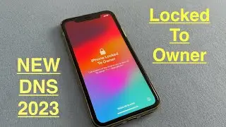 DNS 2024!how to unlock every iphone in world ✅how to bypass iphone forgot password✅  activation lock