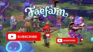 Fae Farm: Charming Farming Sim RPG | Official Trailer | Switch & PC