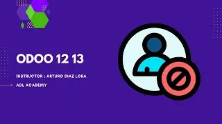 Como limitar a los usuarios que puedan crear clientes, proveedores o productos odoo 12 | 13